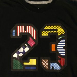Jordan 23 shirt